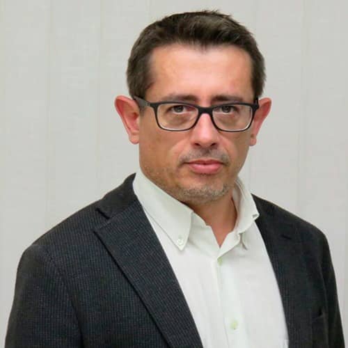 Jordi Vilanova, director ejecutivo del Bufete Vidal Sánchez, oficina de Sabadell.